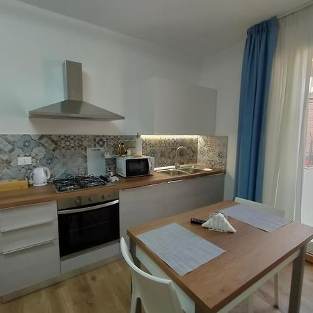 Dh Studio Apartments Castellammare del Golfo Exterior foto