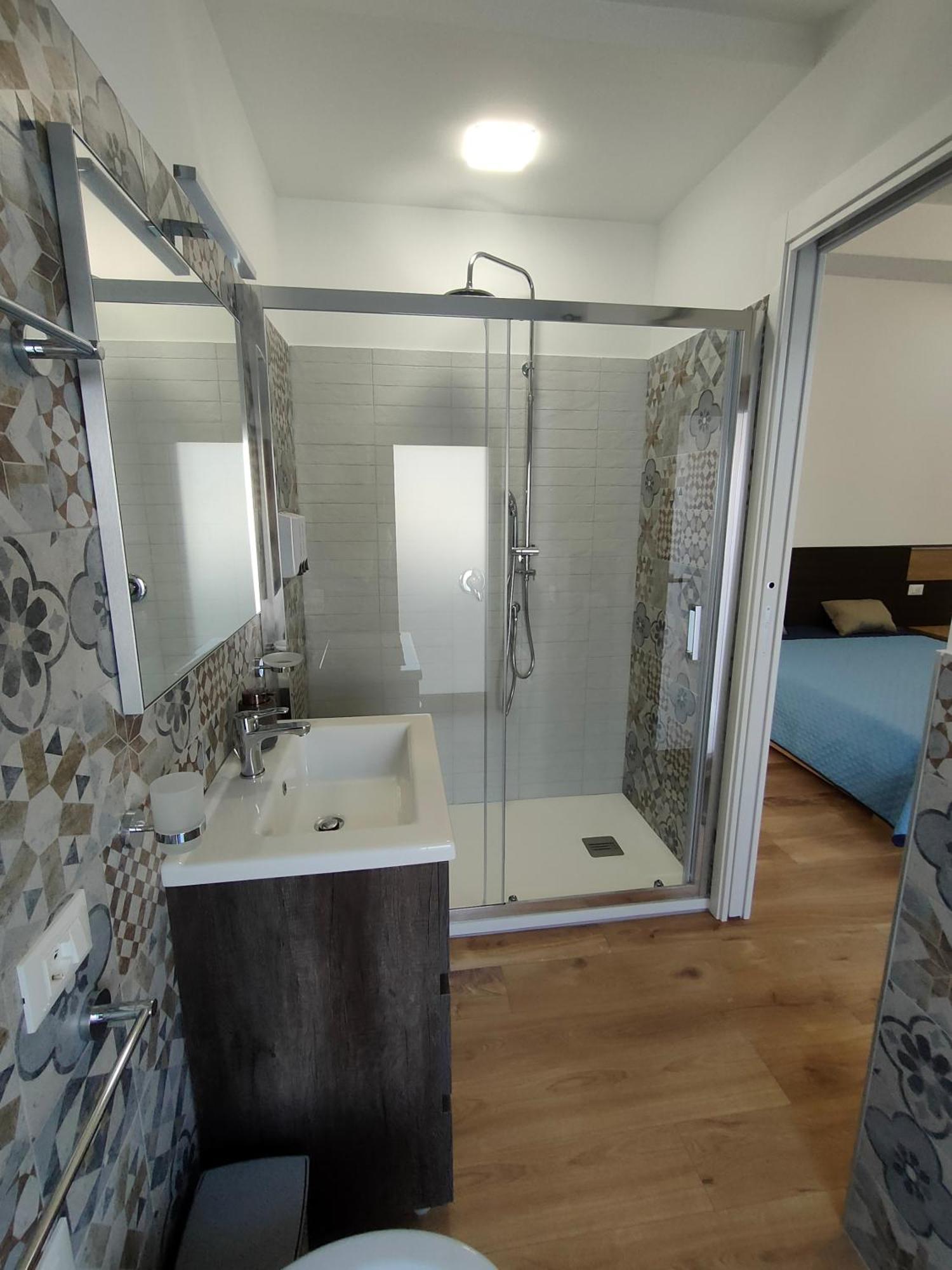 Dh Studio Apartments Castellammare del Golfo Exterior foto