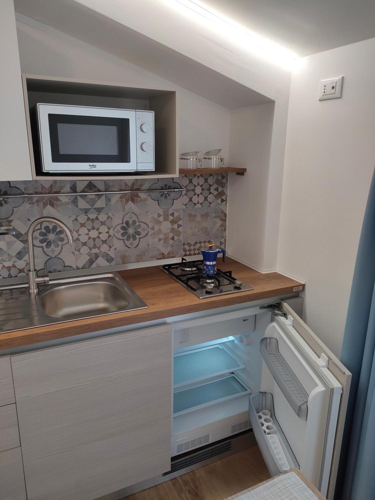 Dh Studio Apartments Castellammare del Golfo Exterior foto