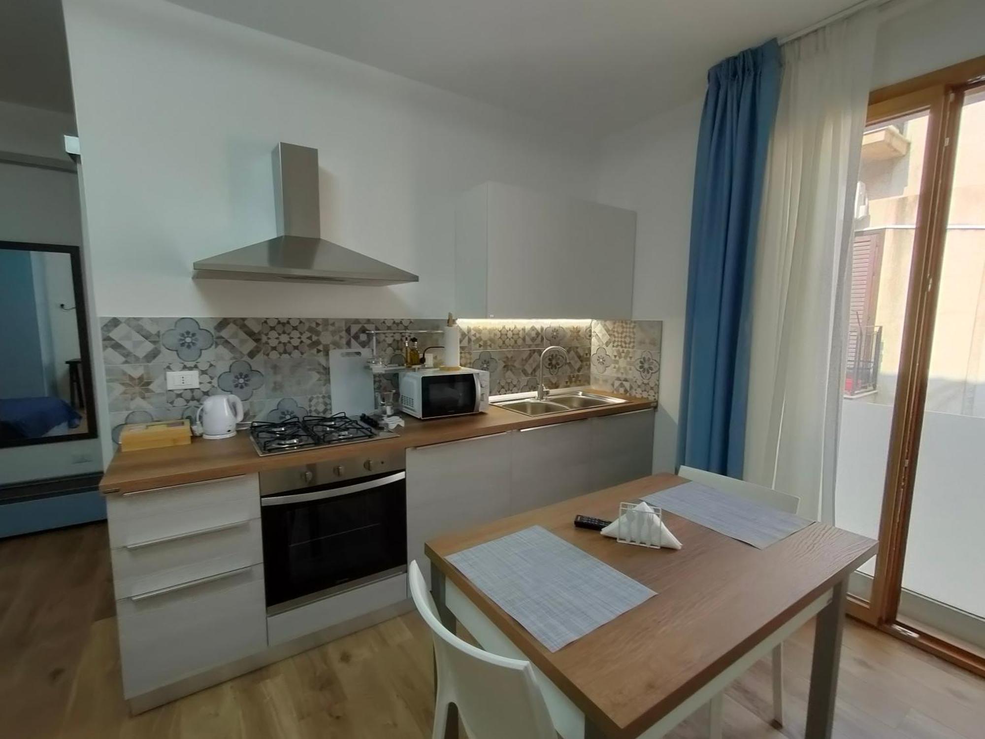 Dh Studio Apartments Castellammare del Golfo Exterior foto