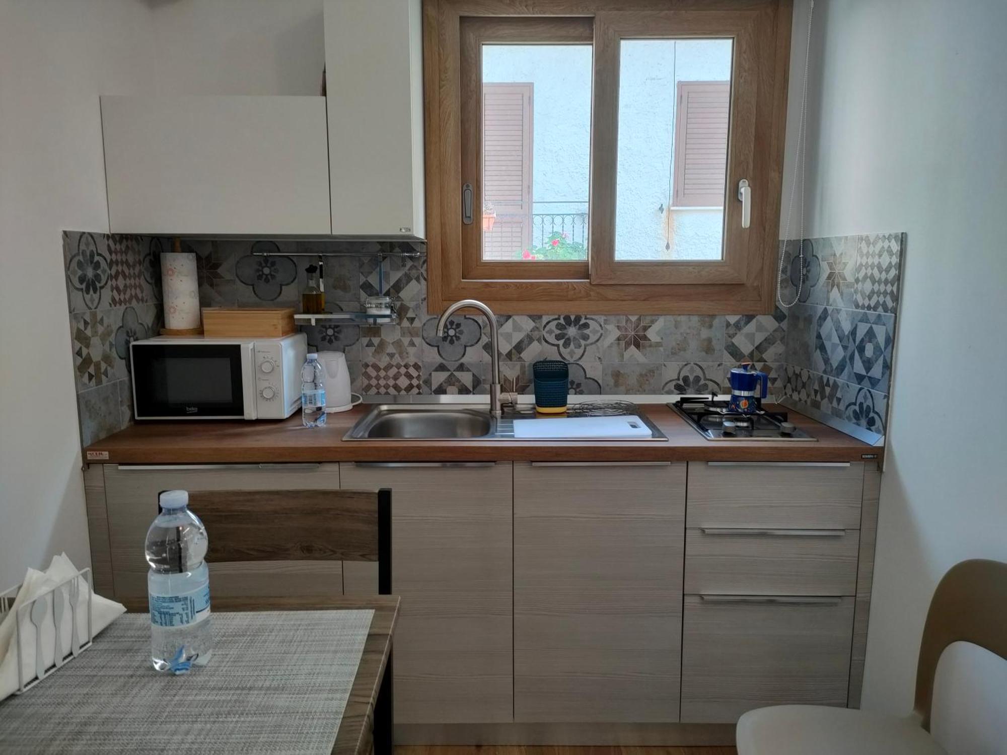 Dh Studio Apartments Castellammare del Golfo Exterior foto
